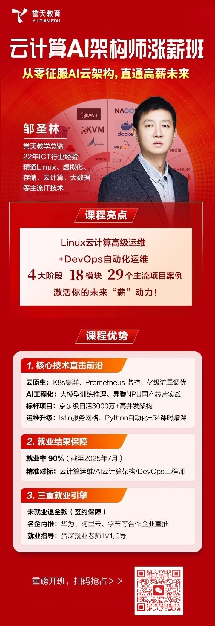 誉天教育-邹圣林云计算AI架构师涨薪班.jpg